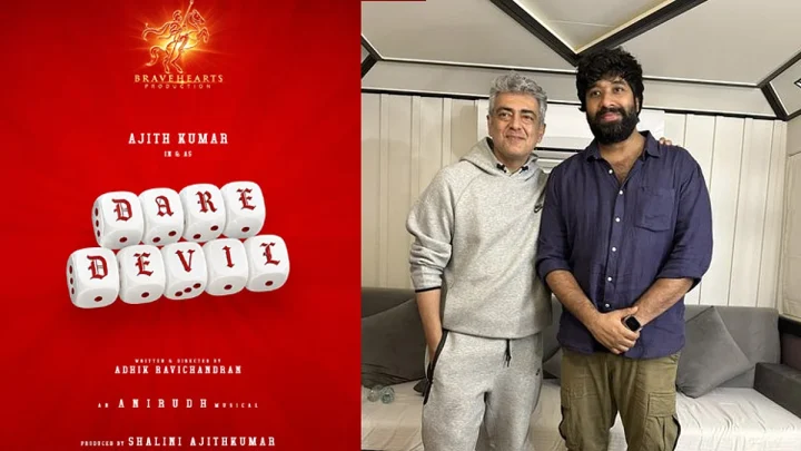 அஜித் ரசிகர்களுக்கு குட் நியூஸ்… ‘டேர்டெவில்’ படப்பிடிப்பு எப்போது தெரியுமா?