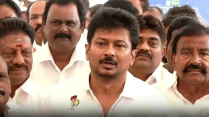 துறை சார்ந்த கேள்விகளுக்கு அமைச்சர்கள் பதிலளிக்கவில்லை: உதயநிதி ஸ்டாலின் குற்றச்சாட்டு