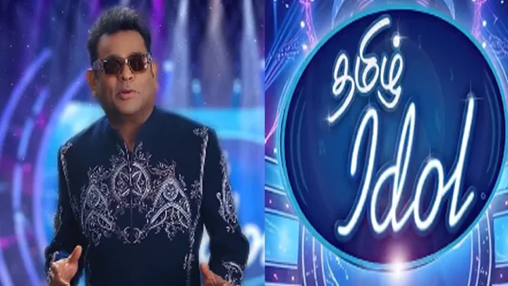 சின்னத்திரை இசை நிகழ்ச்சியில் நடுவராக பங்கேற்கும் ஏ. ஆர். ரகுமான்