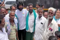 கிராம மக்களுடன் சுதந்திர தினத்தை கொண்டாடிய நடிகர் சிவகார்த்திகேயன்