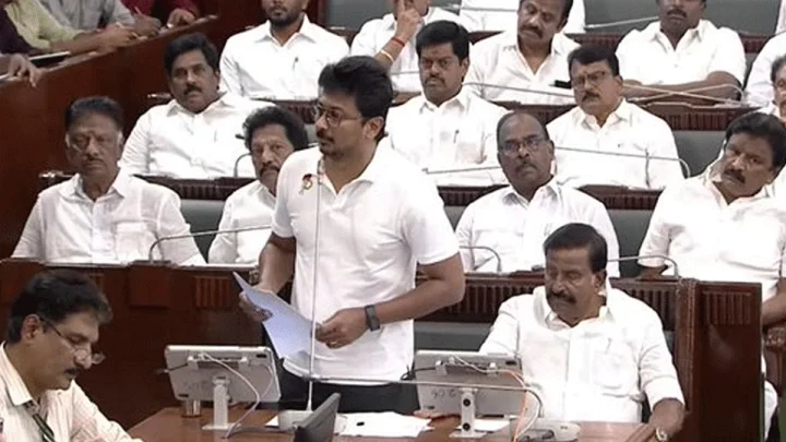 மேகதாது விவகாரத்தில் தவெக அரசு என்ன நடவடிக்கை எடுத்துள்ளது? – உதயநிதி கேள்வி