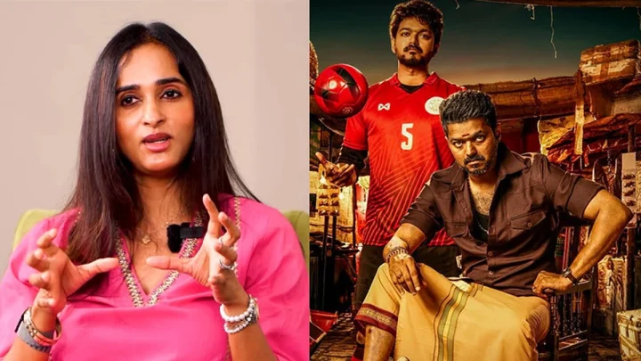 ‘பிகில்’ நஷ்டமா? லாபமா?… உண்மையை வெளிப்படுத்திய ஏஜிஎஸ் அர்ச்சனா கல்பாத்தி
