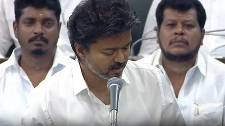 மருத்துவ காப்பீடு தொகை ரூ.25 லட்சமாக உயர்வு – முதல்-அமைச்சர் விஜய் அறிவிப்பு