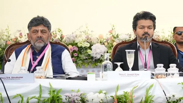 தண்ணீர் நம்மை ஒன்று சேர்க்க வேண்டும்; பிரித்து விடக்கூடாது; டி.கே.சிவக்குமார் பேச்சு