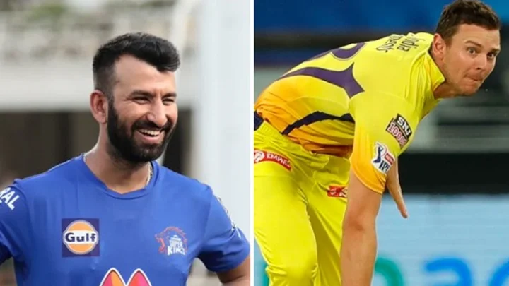 சிஎஸ்கே வலைப்பயிற்சியில் புஜாராவுக்கு பந்துவீச மறுத்த ஹேசில்வுட்… பல ஆண்டுகளுக்குப் பிறகு வெளியான காரணம்