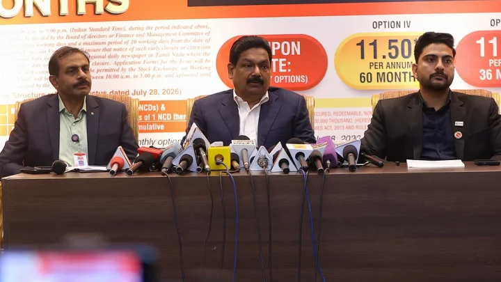 ICL Fincorp கடன் பத்திரங்கள் வெளியீடு.. அதிகபட்சம் 12.25% வட்டி: இப்போதே முதலீடு செய்யுங்கள்!