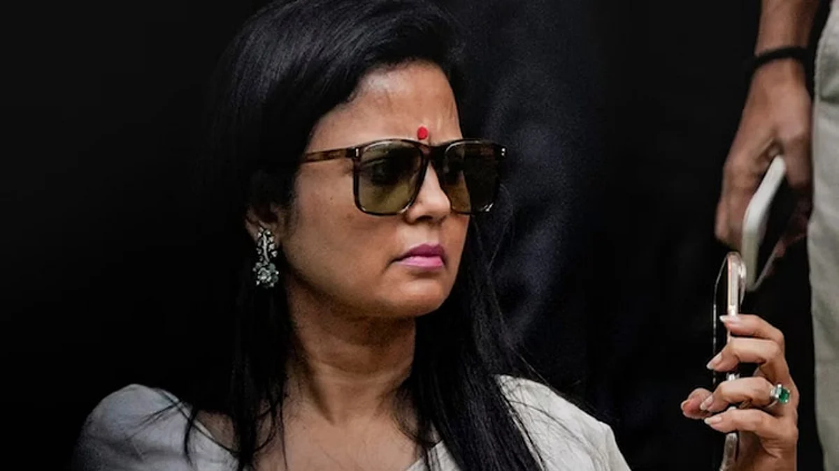Mahuma-moitra