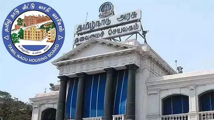 தமிழ்நாடு வீட்டுவசதி வாரியத்தின் இணையவழி விற்பனை தளம் – அமைச்சர் ராஜ்குமார் திறந்து வைத்தார்