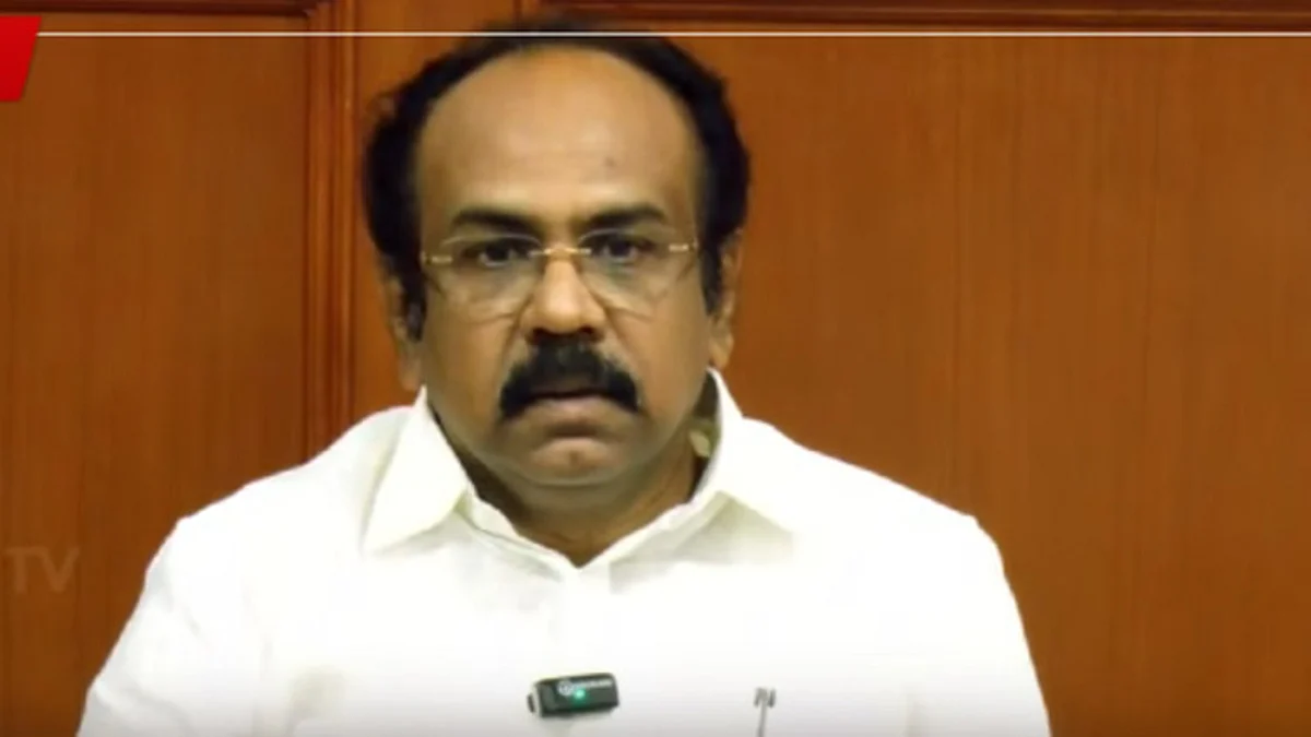 Thangam-thennarasu