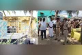 ஒண்டிவீரன் நினைவிடத்தில் திருநெல்வேலி சரக டி.ஐ.ஜி. திருநாவுக்கரசு ஆய்வு