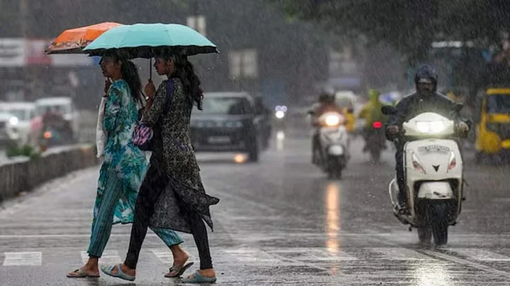 5 மாவட்டங்களில் காலை 10 மணி வரை மழைக்கு வாய்ப்பு