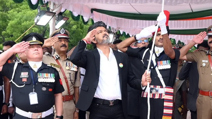 இந்திய சுதந்திர போராட்ட வரலாற்றில், தமிழ்நாட்டிற்கு தனித்துவமான இடமுண்டு: முதல்-அமைச்சர் விஜய்