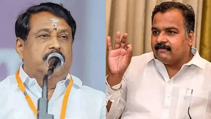 எங்களுக்குத் தகுதி பாடம் எடுக்க இவ்வளவு நீளமான கடிதம் தேவையா நயினார் அண்ணே? – மாணிக்கம் தாகூர் பதிலடி