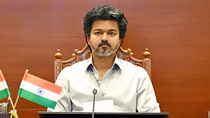 தொகுதி மறுவரையறை விவகாரம்: எம்.பி.க்கள் கூட்டத்துக்கு முதல்-அமைச்சர் விஜய் அழைப்பு