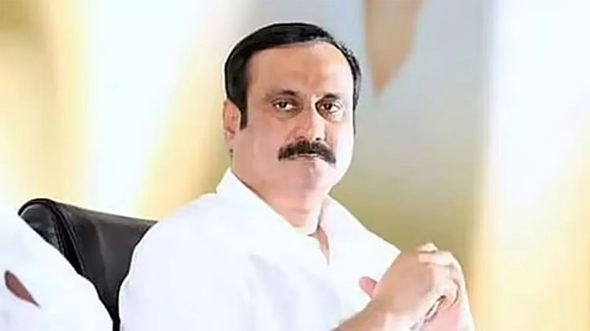 anbumani