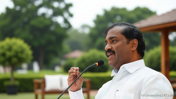 டெல்லி சென்ற, தமிழக விவசாயிகளை நாக்பூரிலேயே தடுத்து நிறுத்தியது யார்? – வேல்முருகன் கேள்வி