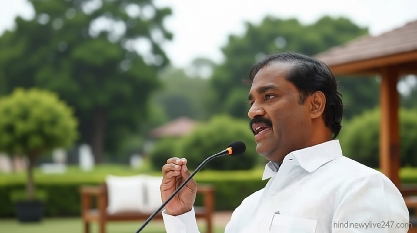 டெல்லி சென்ற, தமிழக விவசாயிகளை நாக்பூரிலேயே தடுத்து நிறுத்தியது யார்? – வேல்முருகன் கேள்வி
