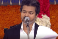 லஞ்சம், ஊழலில் இருந்து தமிழகத்தை காக்க வந்துள்ளோம்: முதல்-அமைச்சர் விஜய் பேச்சு