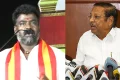 “மீசை மழிக்கும் சவாலுக்கு ஆர்.எஸ்.பாரதி தயாராக இருக்க வேண்டும்” – தவெக எம்எல்ஏ இசிஆர் சரவணன்