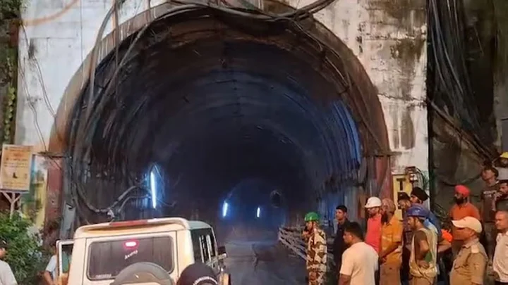 உத்தரகாண்ட் சுரங்கத்தில் வெள்ளம்: 7 பேர் பலி, 2 பேர் சிக்கி தவிப்பு
