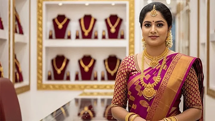 தங்கம் விலை சற்று உயர்வு.. இன்றைய நிலவரம் என்ன.?
