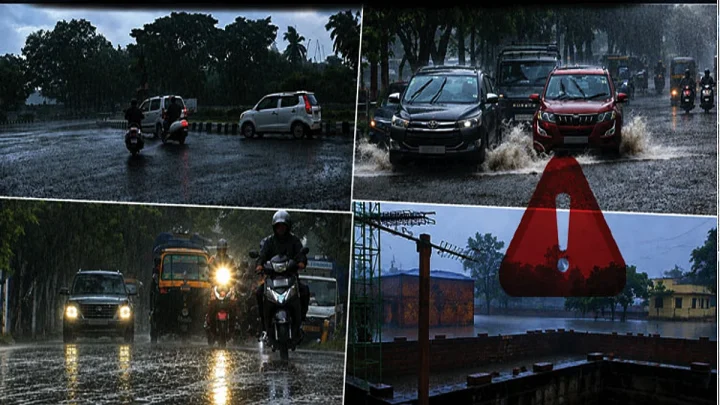 ஒடிசாவில் தொடர் கனமழை: மாநிலம் முழுவதும் ‘ரெட் அலர்ட்’