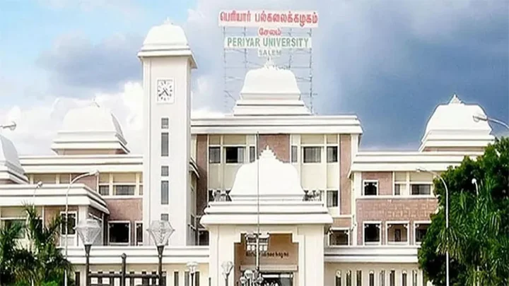 பெரியார் பல்கலைக்கழக அரியர் மாணவர்களுக்கு சிறப்புத் தேர்வு: விண்ணப்பிக்க 28-ந் தேதி வரை அவகாசம்