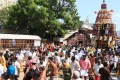 ஆடி திருக்கல்யாண திருவிழா… ராமேஸ்வரத்தில் விமரிசையாக நடைபெற்ற அம்பாள் தேரோட்டம்