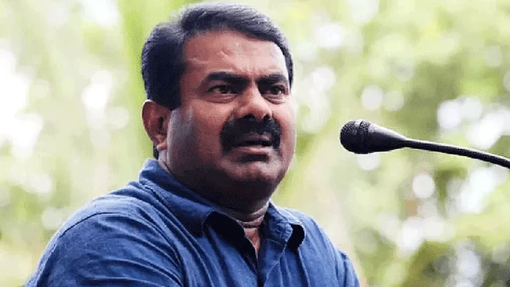 கடன் வாங்கி எம்எல்ஏக்களுக்கு காரா.? – சீமான் கேள்வி