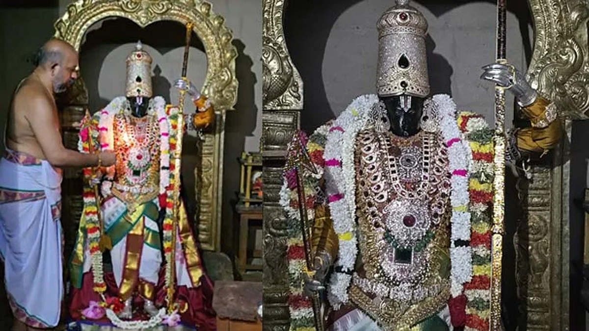 srirangam-andal