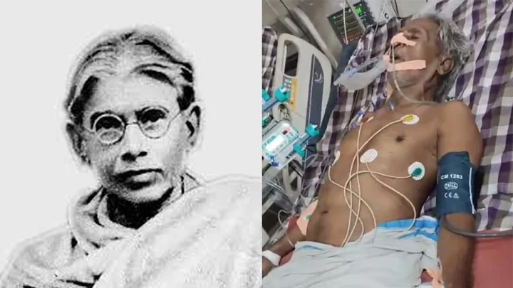 அரசு மருத்துவமனையில் சிகிச்சை பெற்ற மறைமலை அடிகள் மகன் உயிரிழப்பு: இறுதிச்சடங்குக்கு உதவ கோரிக்கை