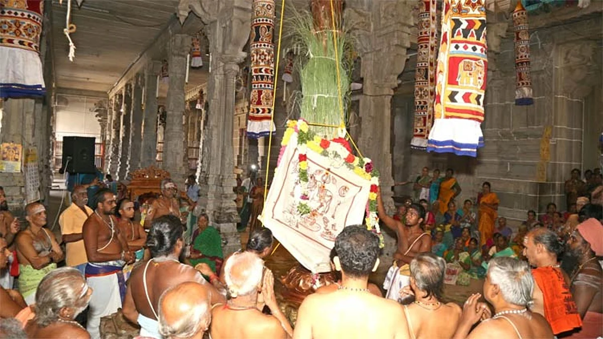 thiruvaiyaru-festival