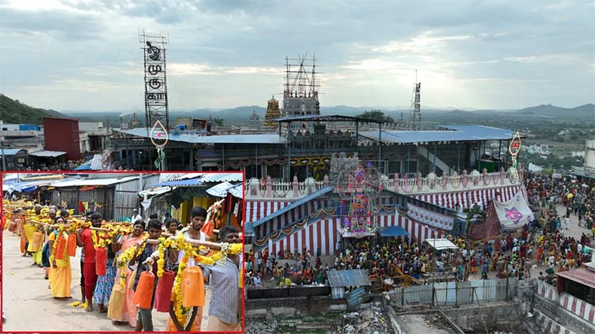 tiruttani-temple