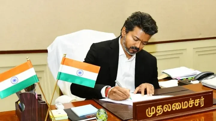 தேனி அரசு மருத்துவமனையில் சிகிச்சை பெற்ற சிறுவன் உயிரிழப்பு; முதல்-அமைச்சர் விஜய் நிதியுதவி அறிவிப்பு
