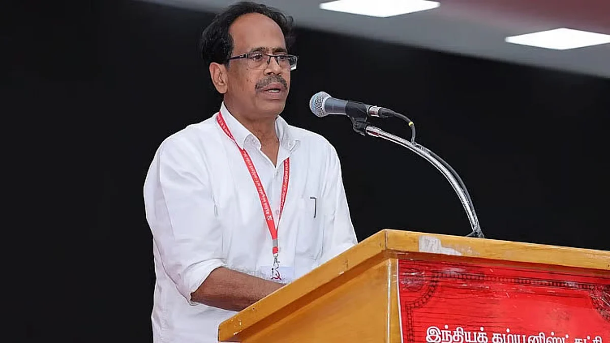veerapandian