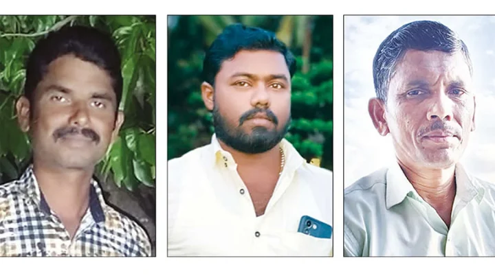 கர்நாடகா வனத்துறையால் சுட்டுக் கொல்லப்பட்ட தமிழர்கள்: இன்று காலை முதல் நடந்து வந்த போராட்டம் வாபஸ்