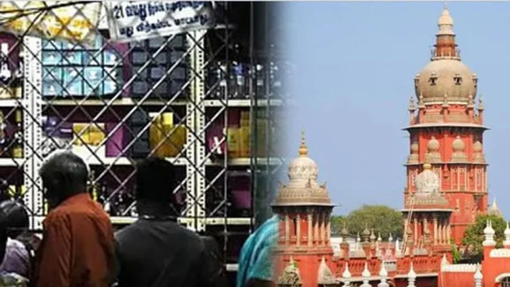 டாஸ்மாக்கில் கூடுதல் வசூல்; புகாரளிக்க சென்னை ஐகோர்ட்டு உத்தரவு