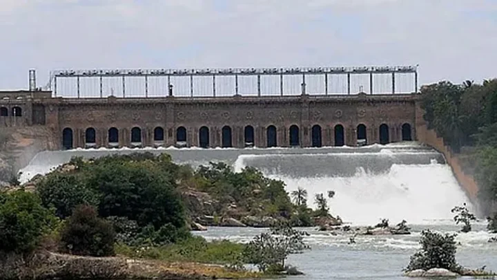காவிரி நீர் திறப்பு விவகாரம்: மேலாண்மை ஆணையத்திடம் கர்நாடக அரசு மேல் முறையீடு