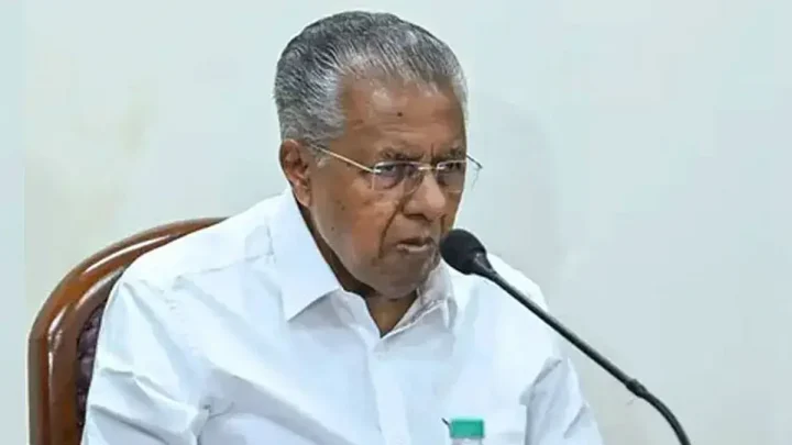 பழைய குற்றச்சாட்டுகளை கொண்டு புதிய கதை எழுத்தப்பட்டு இருக்கிறது – பினராயி விஜயன்