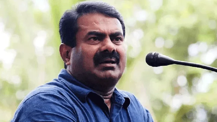 அரசின் திட்டங்கள் 110 விதியின் கீழ் அறிவிக்கப்பட்டால் தனியாக நிதிநிலை அறிக்கை எதற்கு? சீமான் கேள்வி