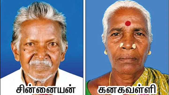 கூட்டமாக பறந்து வந்த கதண்டுகள்.. தம்பதிக்கு நேர்ந்த சோகம்