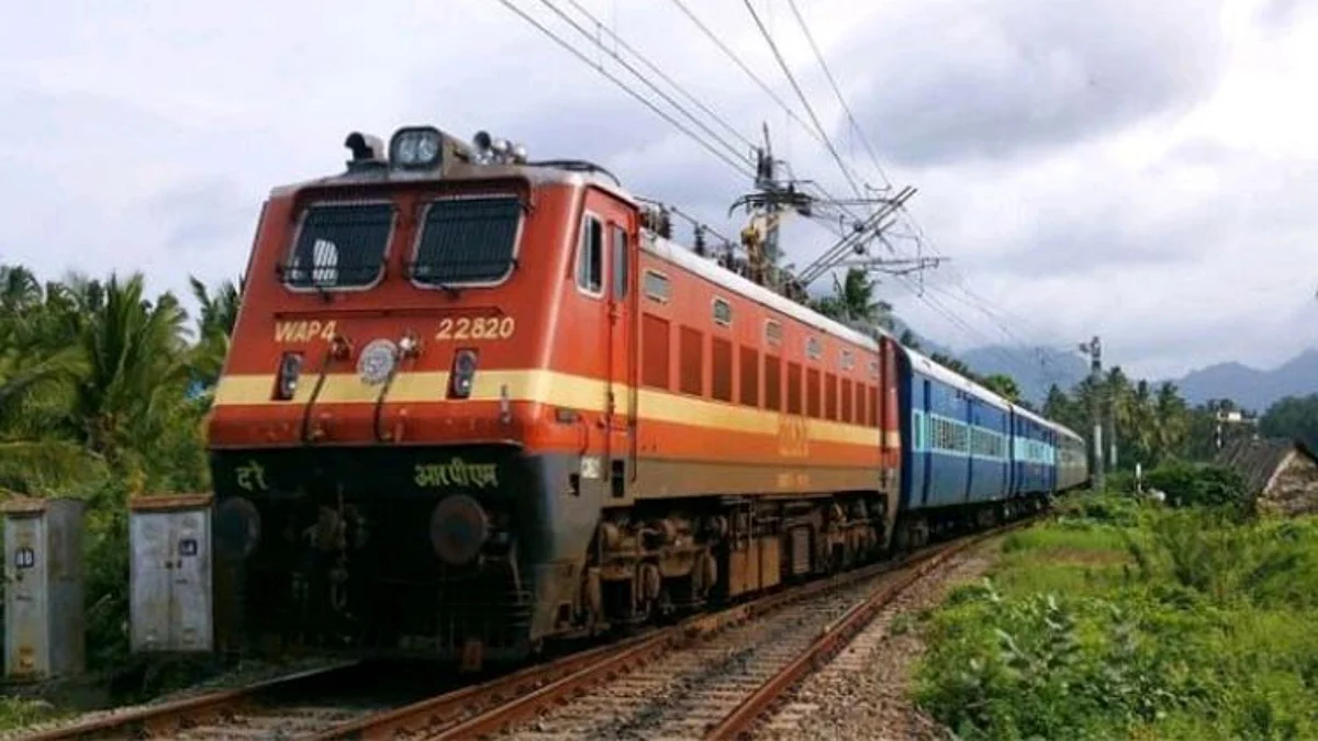 southen-railway